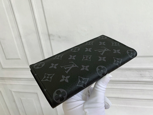 LVコピーウォレット背面デザイン